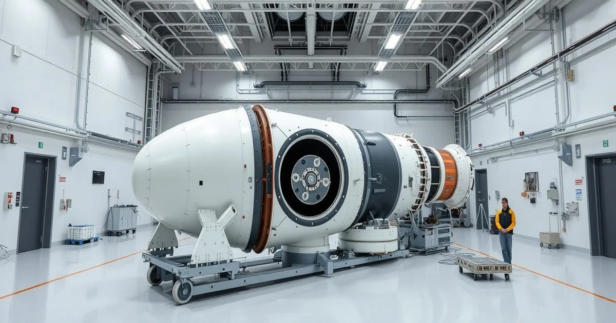 New Glenn'in İkinci Aşaması: Yeniden Kullanım Çıkmazı Uzay Yarışını Nasıl Şekillendiriyor?