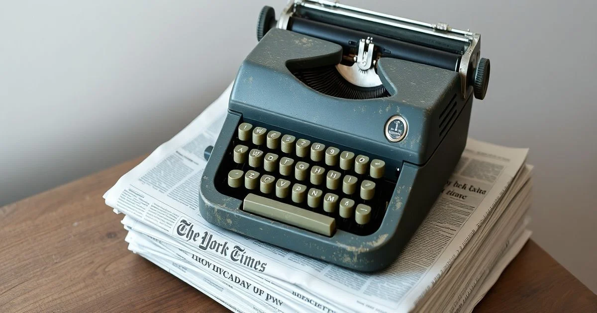 New York Times AI Haberleri: 2026’da Gazetecilik Nasıl Değişiyor?