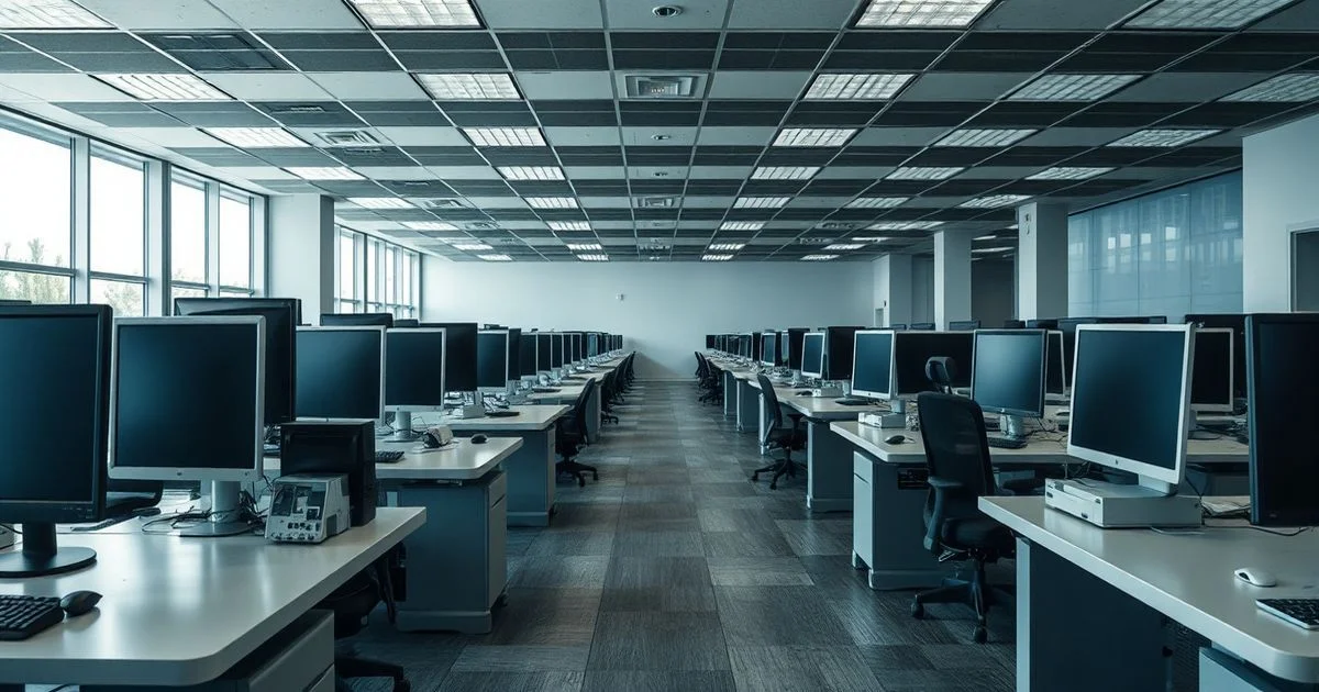 New York'ta Hiçbir Şirket, İşçileri Yapay Zekayla Değiştirdiğini İtiraf Etmedi