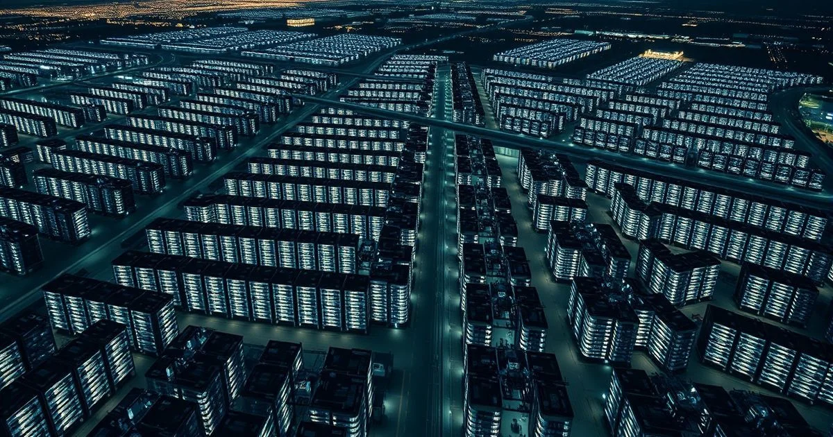 New York'ta Veri Merkezlerine 3 Yıllık Moratoryum: Dijital Çağın Enerji Krizi