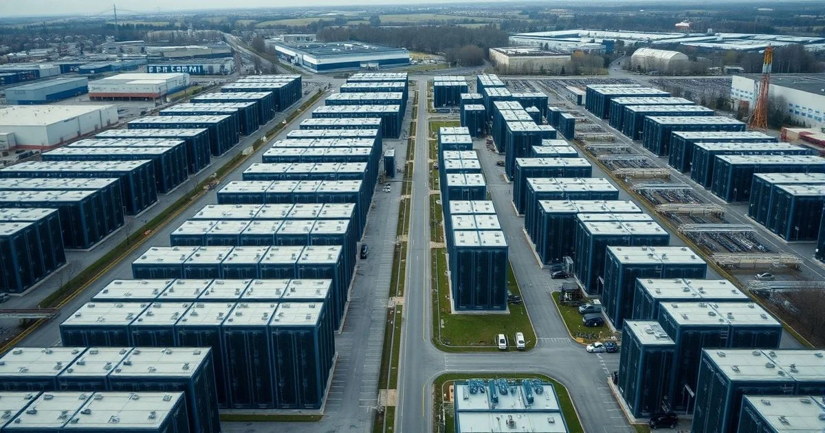 New York'ta Veri Merkezlerine 3 Yıllık Moratoryum: Teknoloji Devleri Alarmda