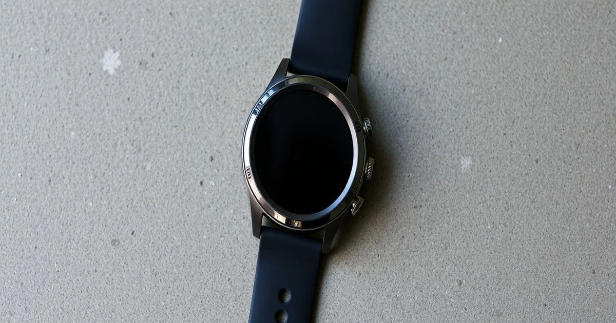 Affordable Smartwatch Features ChatGPT, AI Transcription