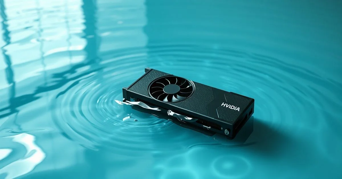 Nvidia Surpasses $5 Trillion Market Cap, Becomes World’s Most Valuable Company