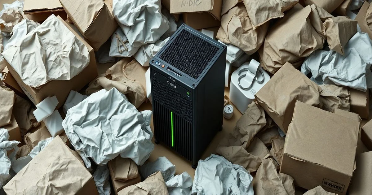 NVIDIA DGX Spark: Yapay Zeka İçin Yapılmış mı, Yoksa Oyun Tabletinin Kalıntısı mı?