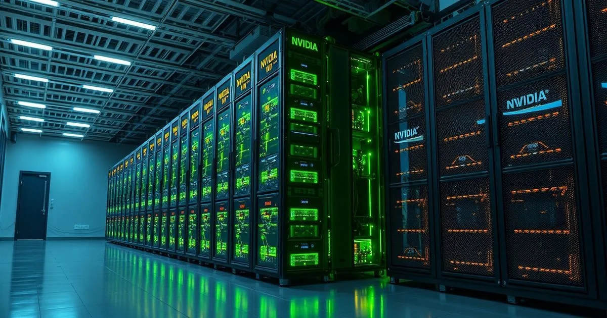 Gigawatt AI Deal: Mira Murati’s Thinking Machines Lab Partners with Nvidia in 2026 for Vera Rubin...