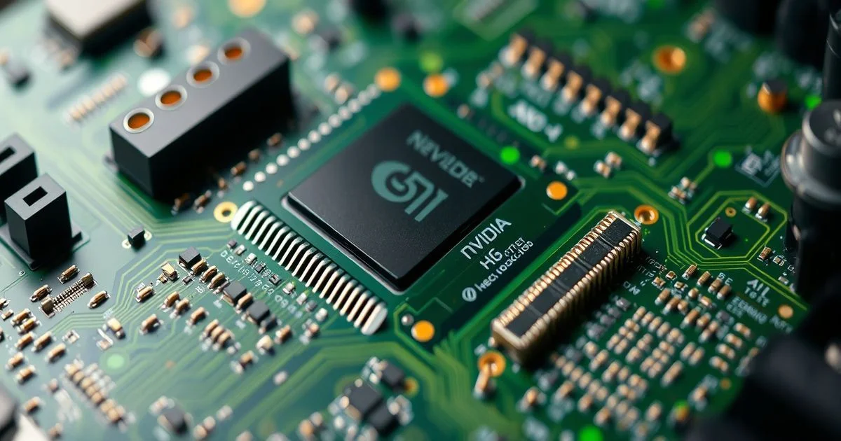 Nvidia'nın Çin'e AI Çip Satışı ABD Güvenlik İncelemesinde Tıkandı