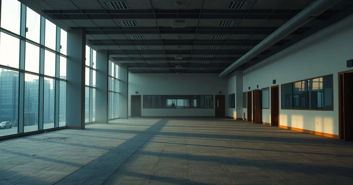 The End of the Office: How Remote Work and AI Are Reshaping the Modern Workplace