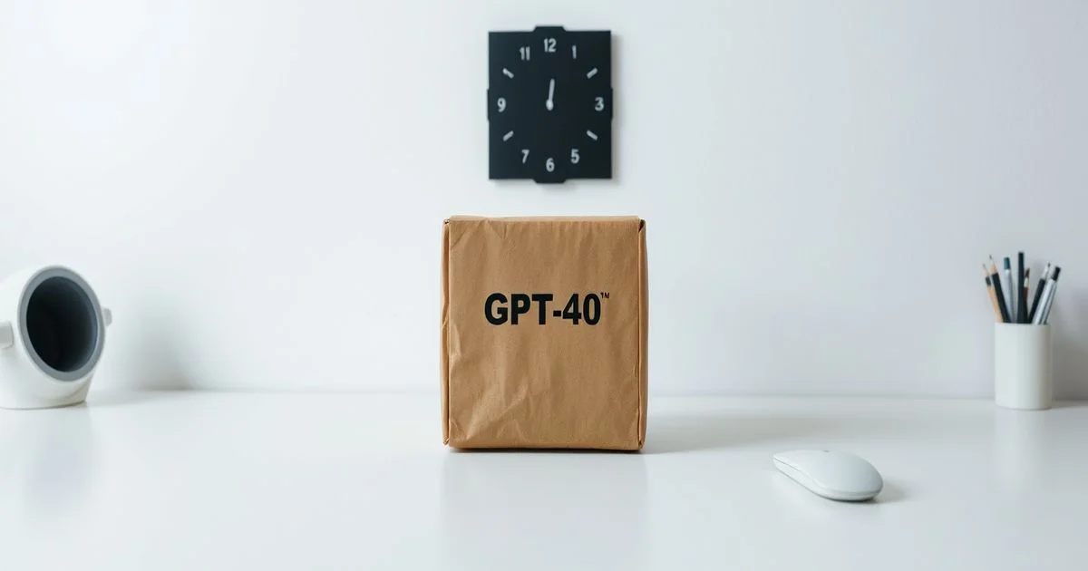 OpenAI’nin ‘4o’ Çıkartması: Teknoloji Mi, Kullanıcı Kültürü Mü?