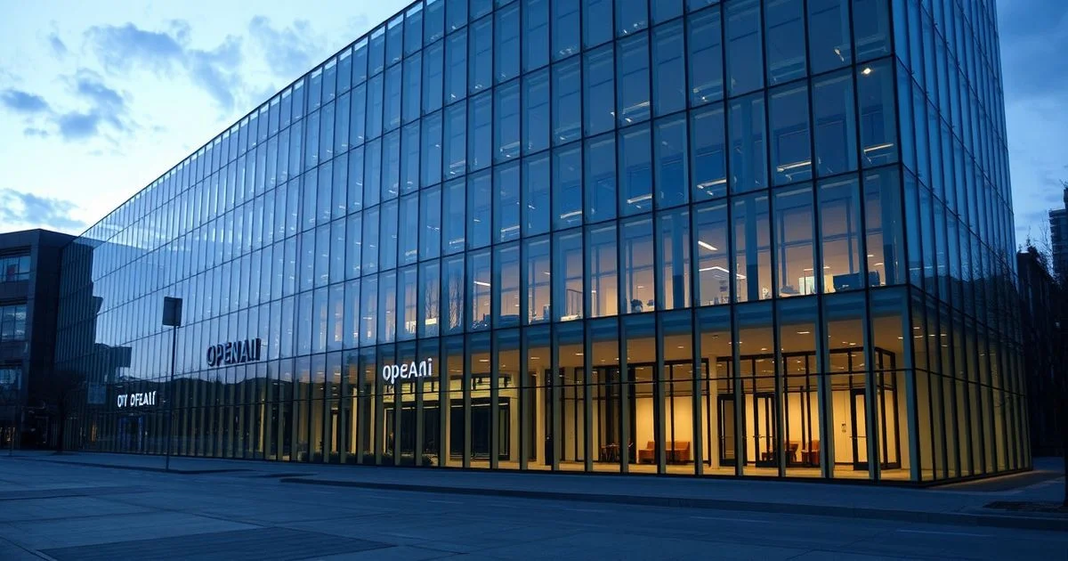 OpenAI'nin BAE Anlaşması: Yapay Zeka Kültürel Ürün Mü?