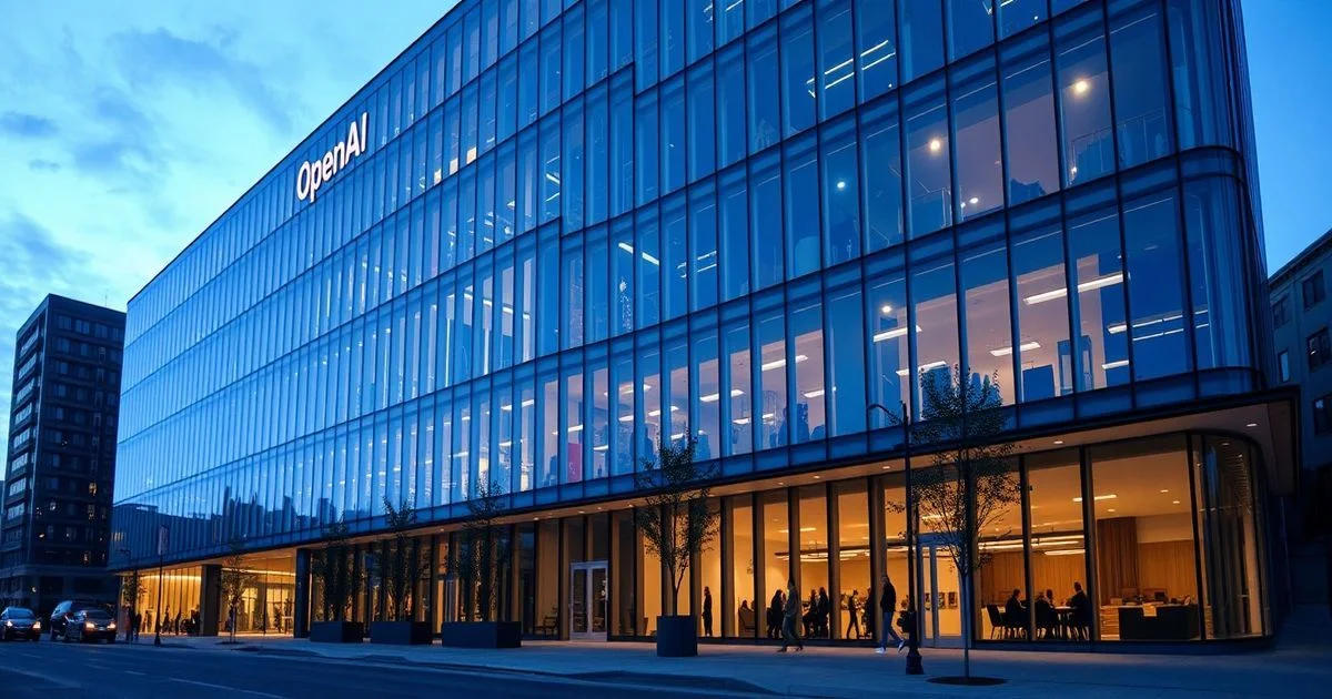 OpenAI'nin Yeni Yapay Zekası Kendi Kendini Tasarladı