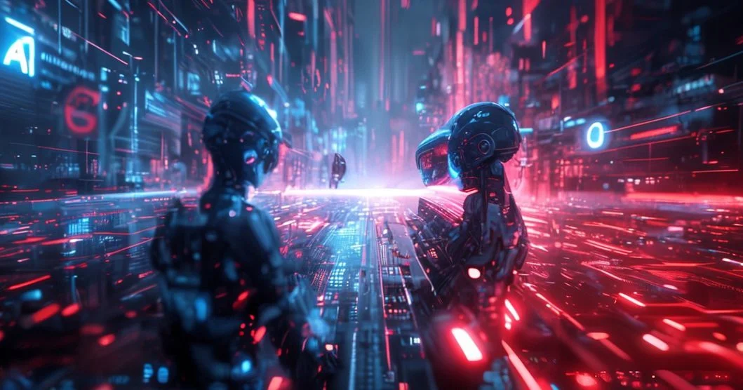 Otonom Yapay Zeka Ajanları Kırmızı ve Mavi Takım Testine Tabi Tutuldu