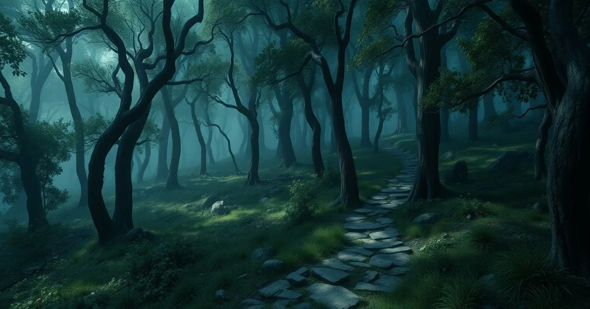 The Unseen Artistry: Crafting Roads in Video Games