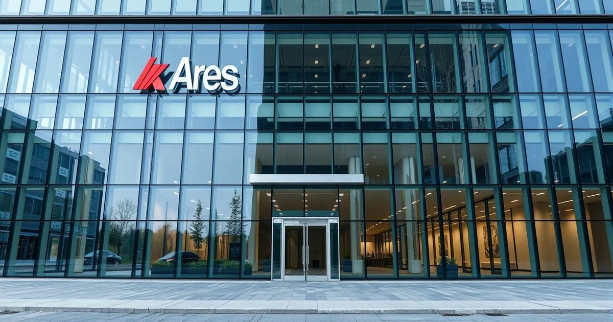 Özel Sermaye Devi Ares, Blue Owl ve KKR'nin Hisseleri Yapay Zeka Endişesiyle Düştü