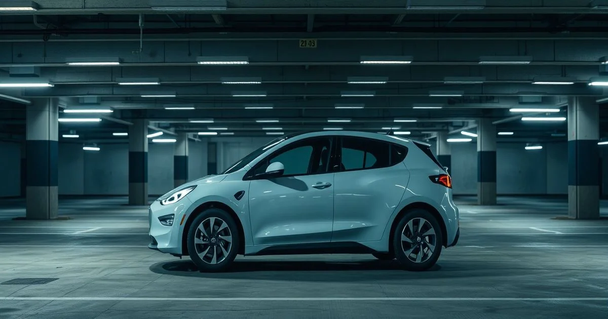 Park Yerini Unutuyor musun? Bu Şarj Cihazı Senin İçin Hatırlıyor