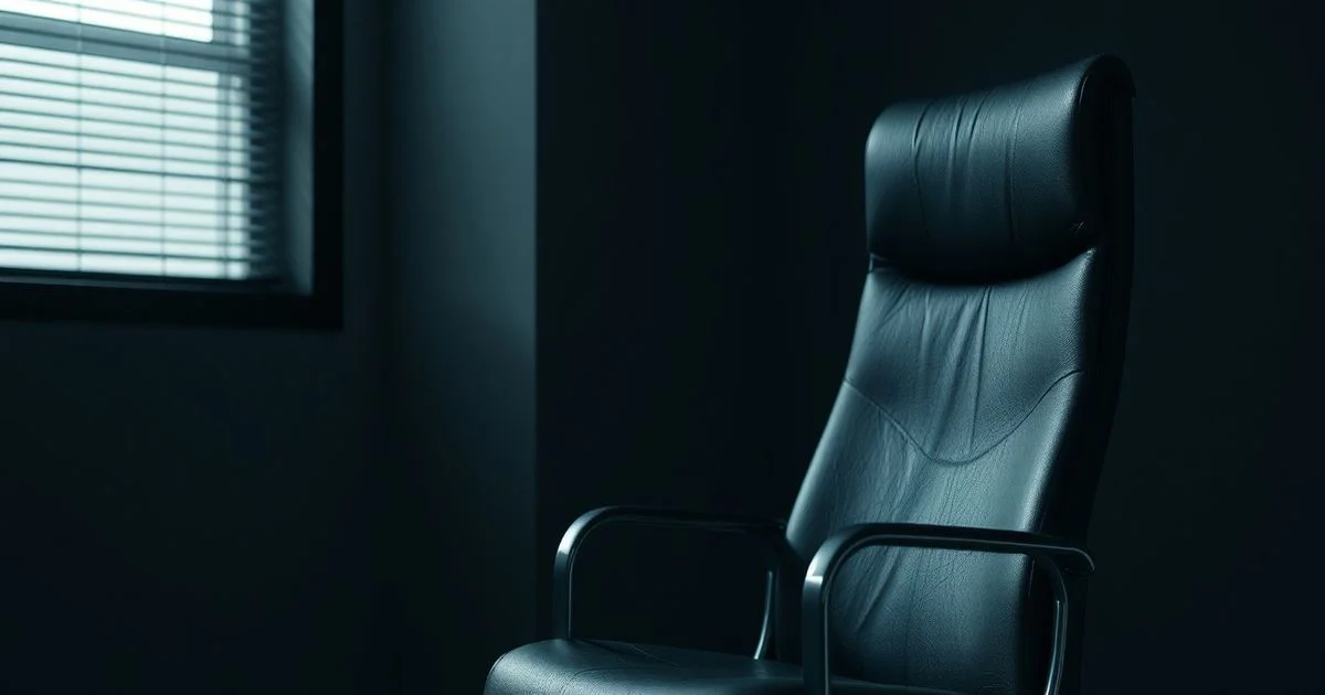 People resigned in fear of this?