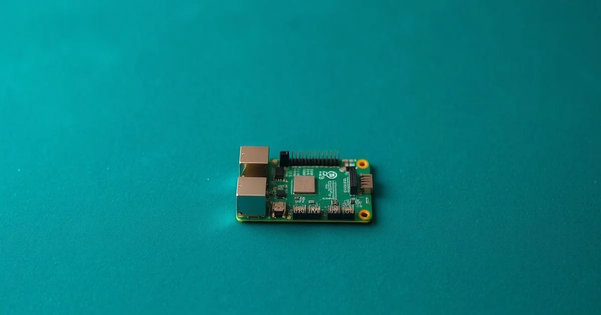 Raspberry Pi CEO Eben Upton, Hisse Alımıyla Piyasaya Sinyal Verdi: London Stock Exchange’te Neler Oluyor?