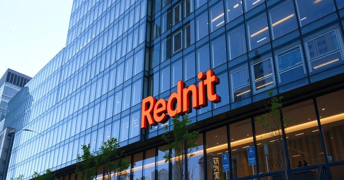 Reddit, Yapay Zeka Arama Motoruyla Büyük Fırsat Peşinde