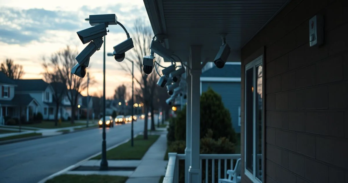 Ring Gizlilik Skandalı: Super Bowl Reklamı ve 2026'da Ev Güvenliği ile Yapay Zeka İzleme