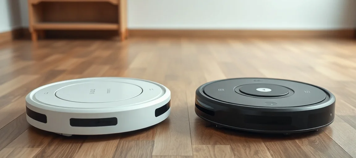 Roborock vs Ecovacs 2026: En İyi Robot Süpürge Hangisi? Detaylı Test ve Karşılaştırma