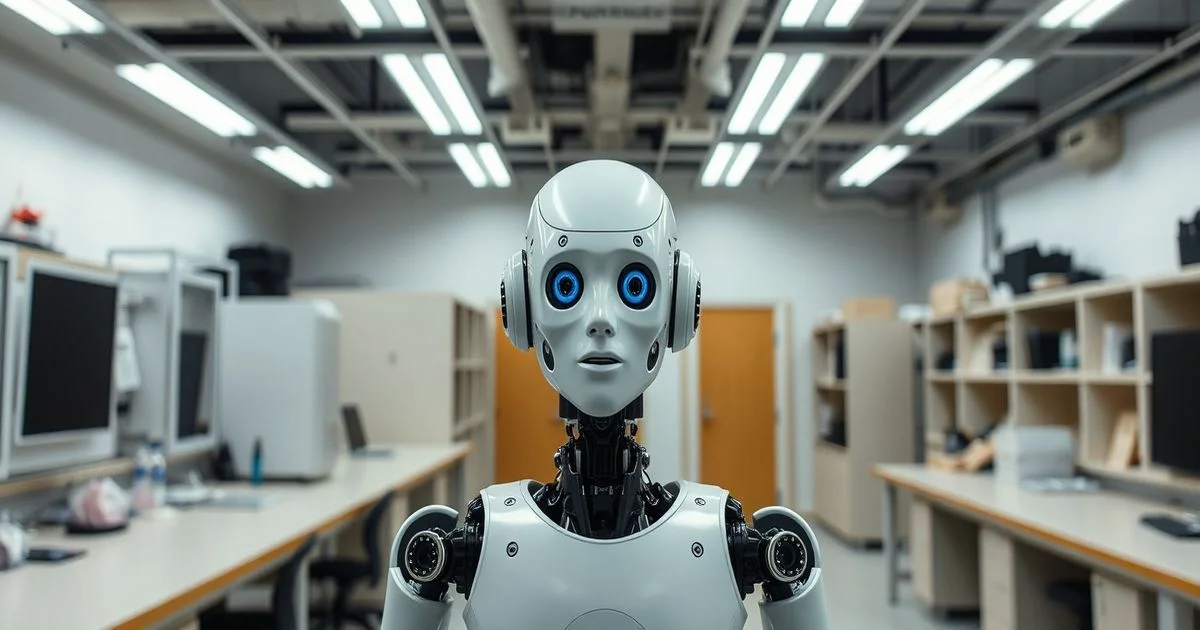 Robotlar Artık Gerçek: Purdue'den İnsan Dostu Robot Devrimi