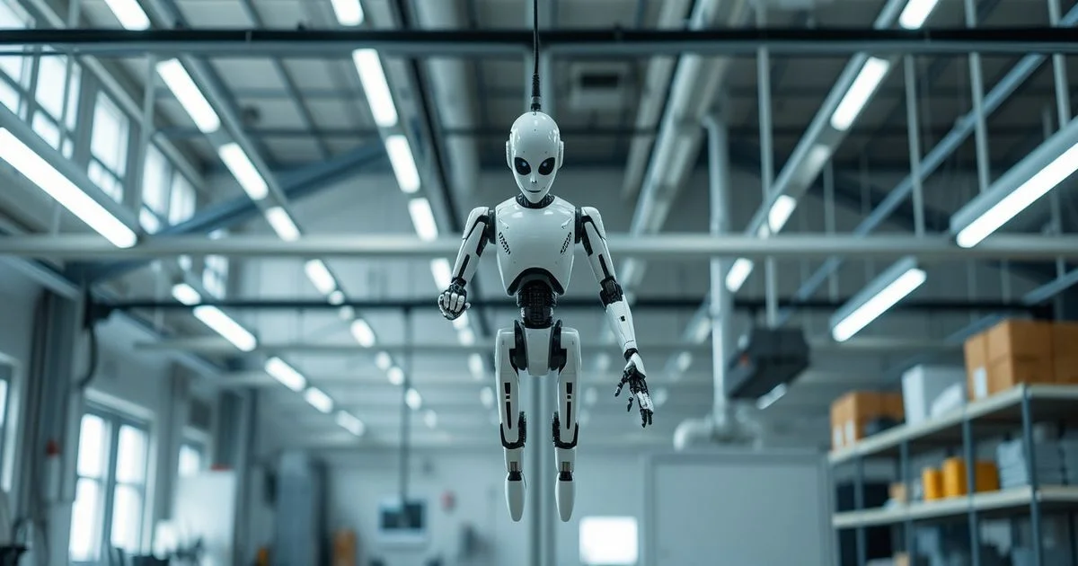 Robotlar Sizi Karşılamıyor, İnsanlar Çalışıyor: Gizli İşgücü ve AI'nın Gerçek Yüzü