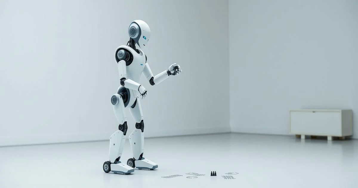 Robotların Yeni Çağı: Fabrikalardan Mars'a, Öğrenen ve Uyum Sağlayan Makineler