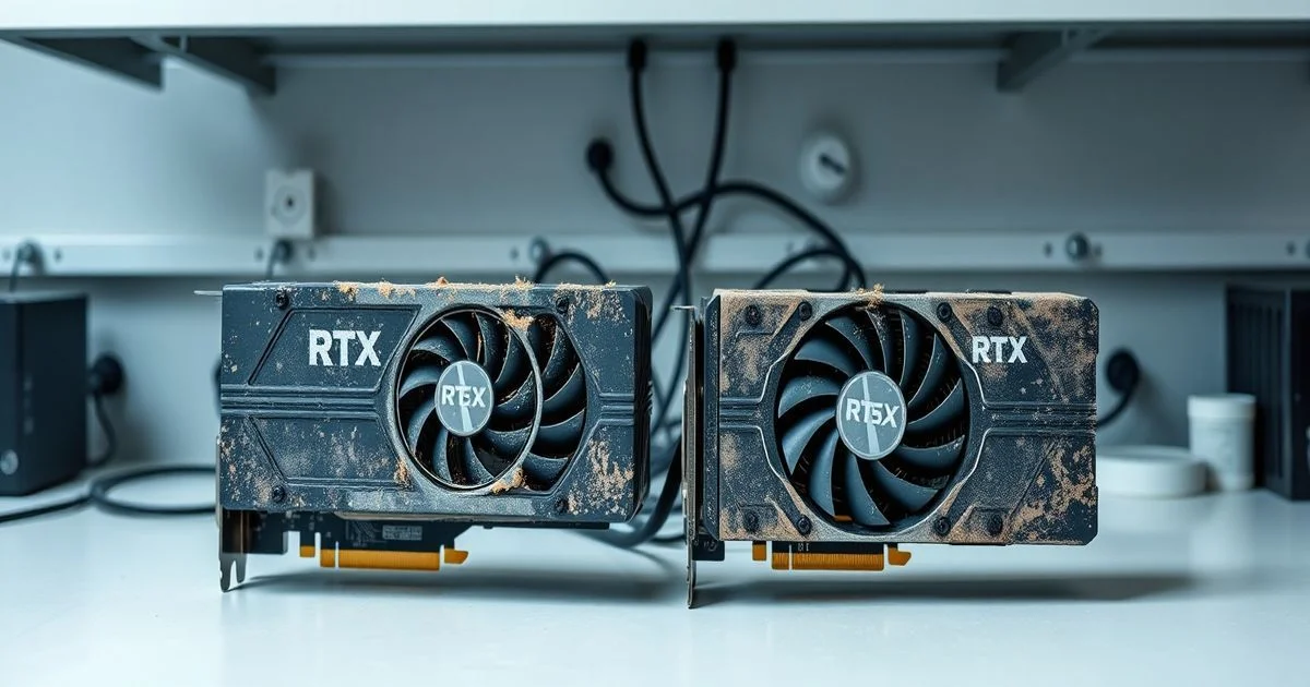 RTX 2070 mi RX 7600 mu? AI Görsel Üretimde Gerçek Performans Sınavı