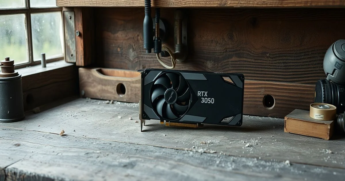 Z-Image Turbo Delivers Surprising Speed on RTX 3050, Redefining Entry-Level AI Art Performance