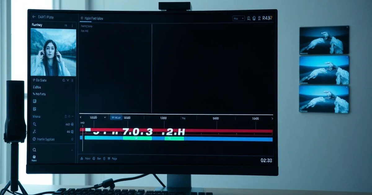 Runway Raises $315M for AI World Models, Challenging Video Search Paradigms