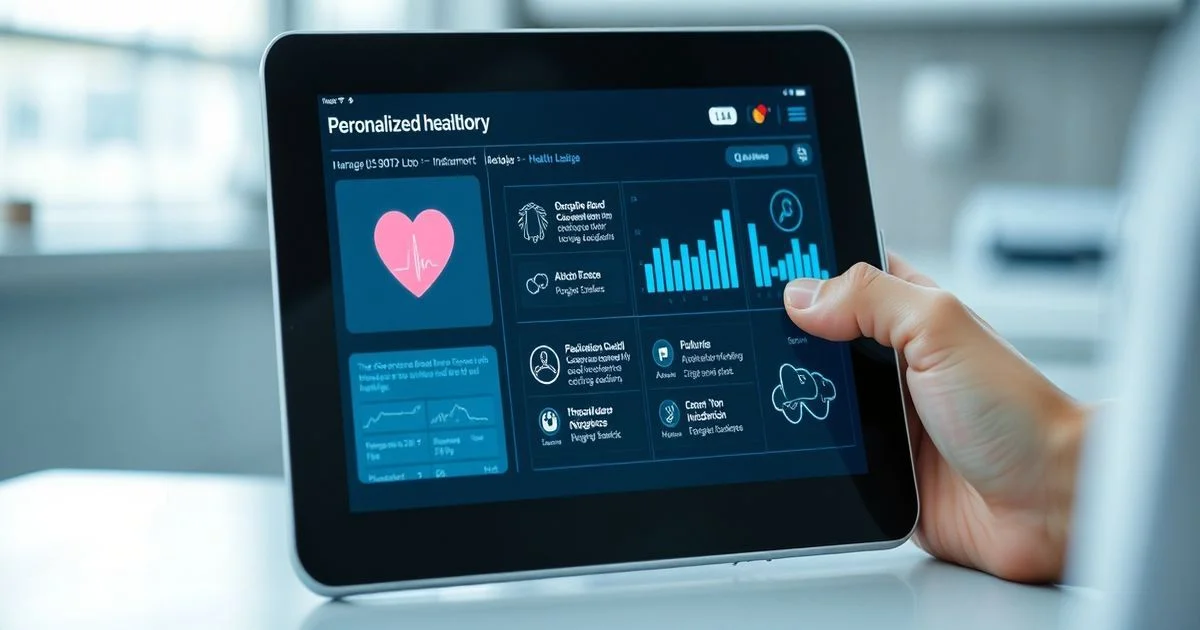 Sağlıkta Yapay Zeka Devrimi: 450 Milyar Dolarlık Pazarlama Değeri Kapıda