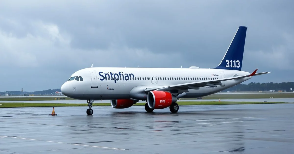 SAS CEO'su: Yapay Zeka Uçuş İptallerine Anında Müdahale Edecek