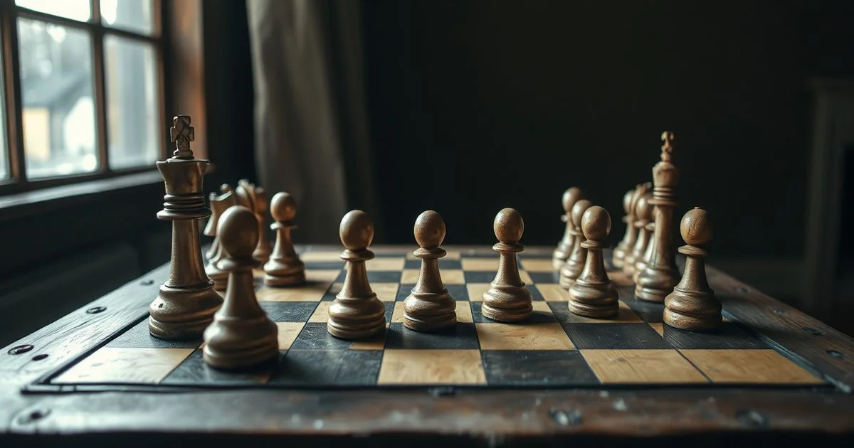 Chess as a Hallucination Benchmark: AI’s Memory Failures Under the Spotlight
