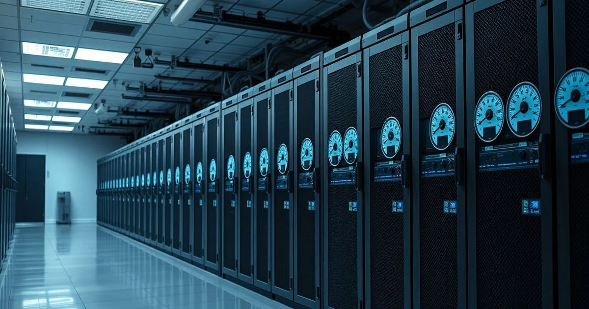 2026 Elektrik Krizi: Warren ve Hawley, Veri Merkezleri Elektrik Tüketimini Açığa Çıkarmayı Talep ...