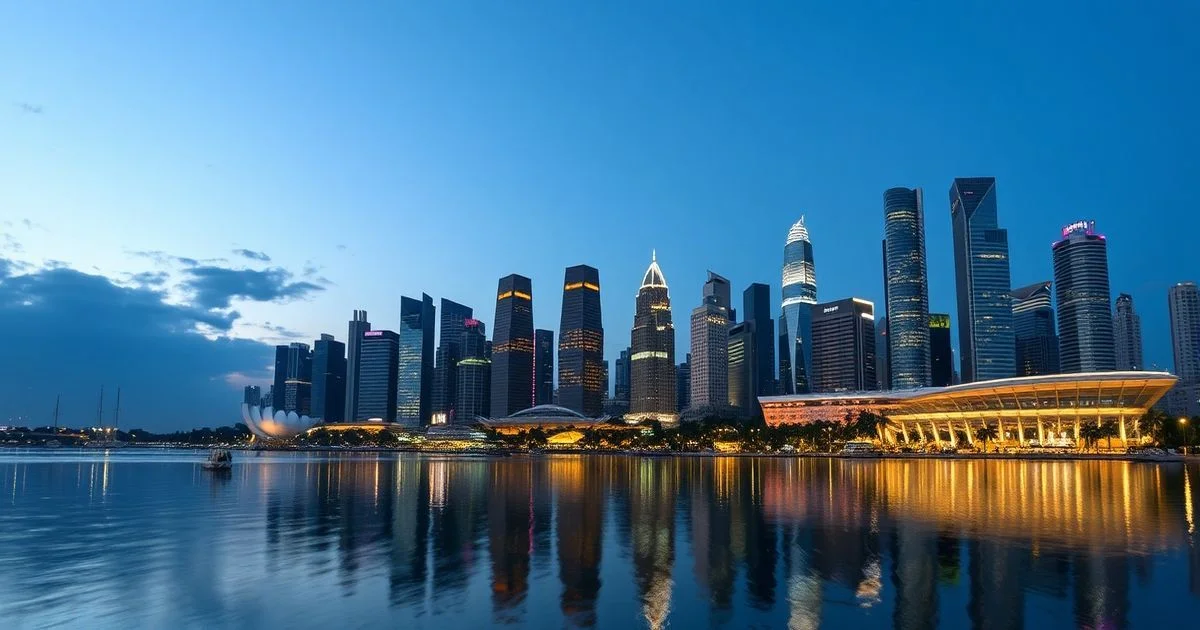 Singapur Neden Artık 'Havalı' Değil? Şehir Devletinin İmaj Krizi