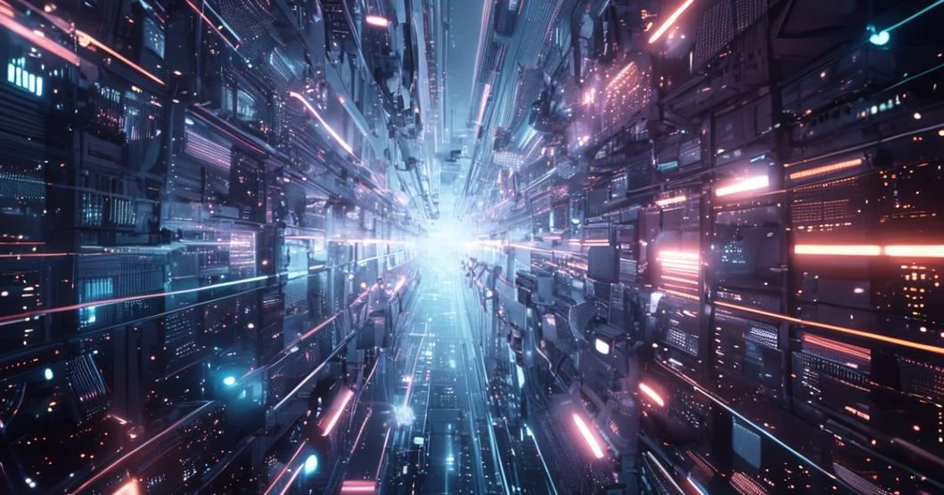 SpaceX, Yörüngede 1 Milyon Uydu ile Veri Merkezi Kurmayı Planlıyor