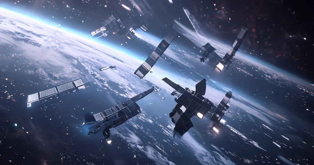 SpaceX, Yörüngeye 1 Milyon Uydu Göndermek İçin Başvurdu