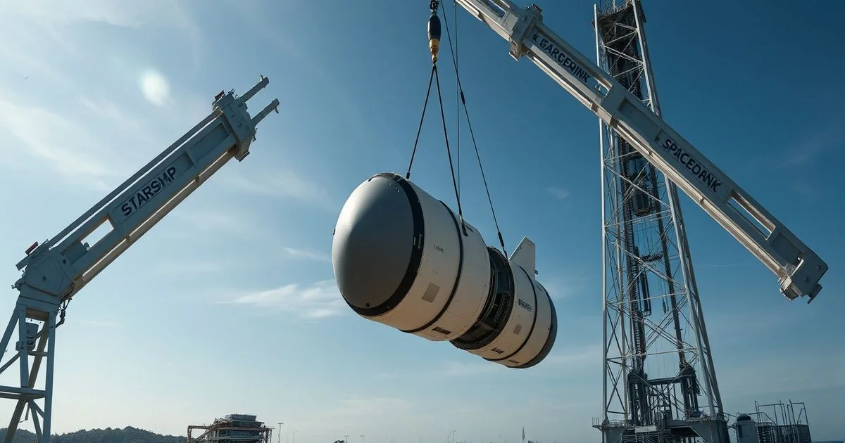 SpaceX'in Kule Yakalama Tekniği: Roket Devriminde Yeni Bir Sayfa