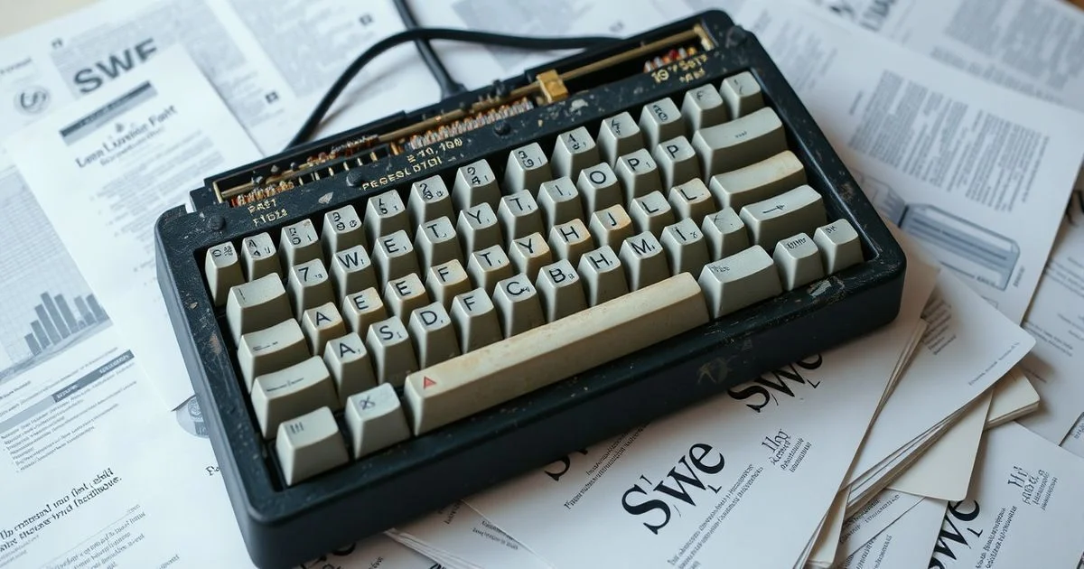 Why the Final 20% of SWE Bench-Verified Challenges Resist AI Progress