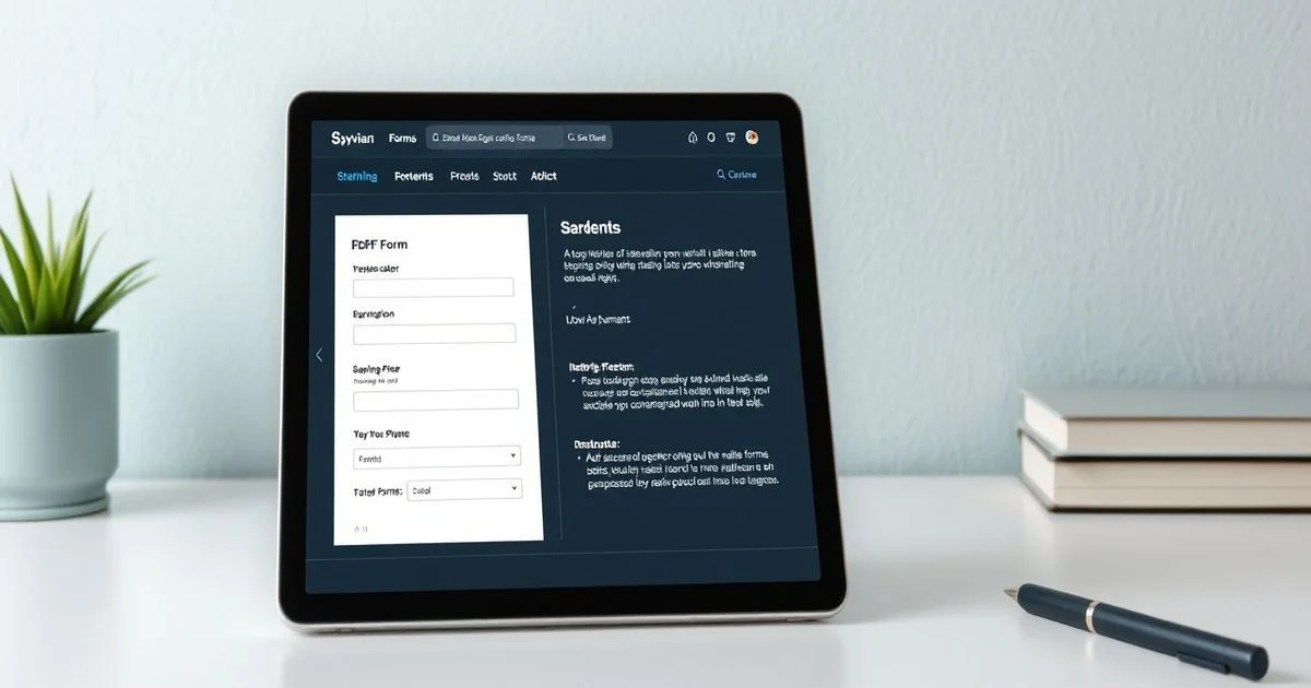 Sylvian AI Promises End to Manual PDF Data Entry