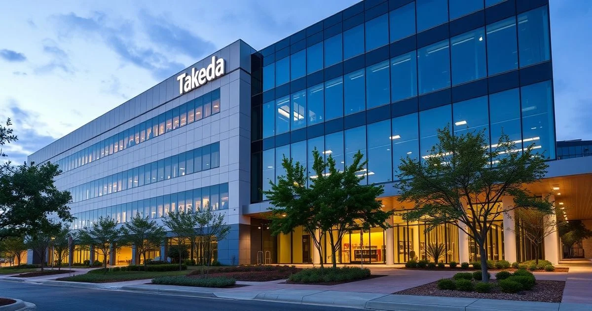Takeda'nın Austin'deki AI Platformu: Sağlıkta Veri Savaşını Bitiriyor