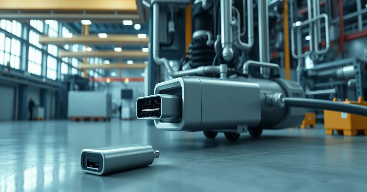 Taşınabilir İş İstasyonu Devrimi: AI Çalıştırmak İçin USB’ye Sığan Güç