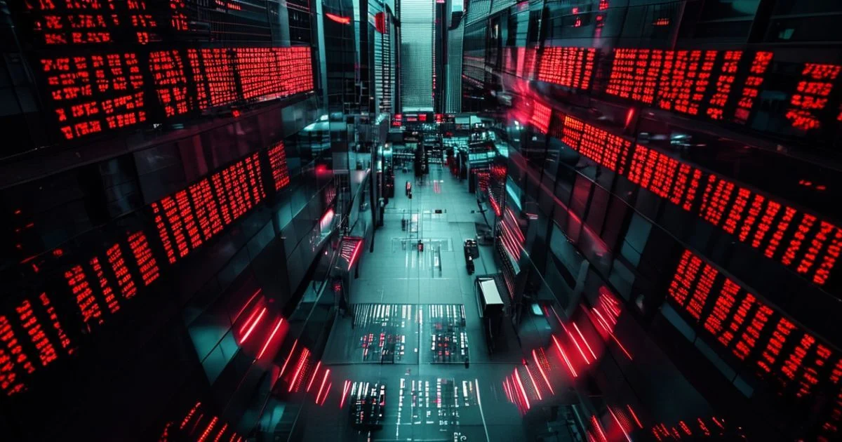 Teknoloji Hisselerinde Satış Dalgası Asya'ya Yayılıyor