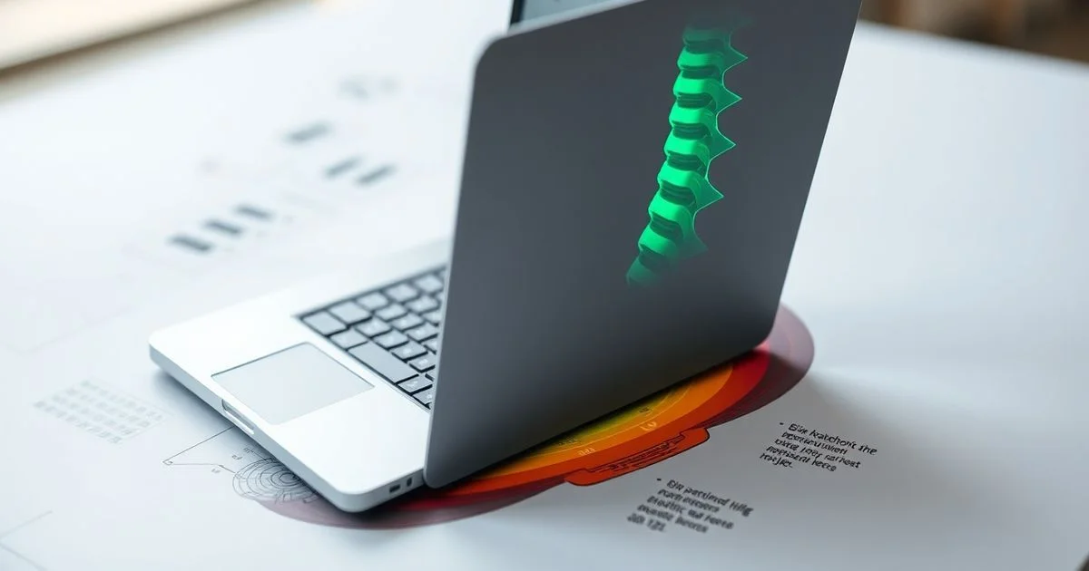 Teknolojinin İnsan Bedenine Savaşı: Neden Süper İnce Laptoplar Sırt Ağrısına Neden Oluyor?