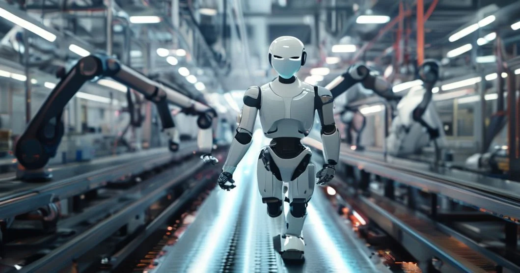 Tesla, Robotik Çağa Geçişte Üretimde Değişikliğe Gidiyor