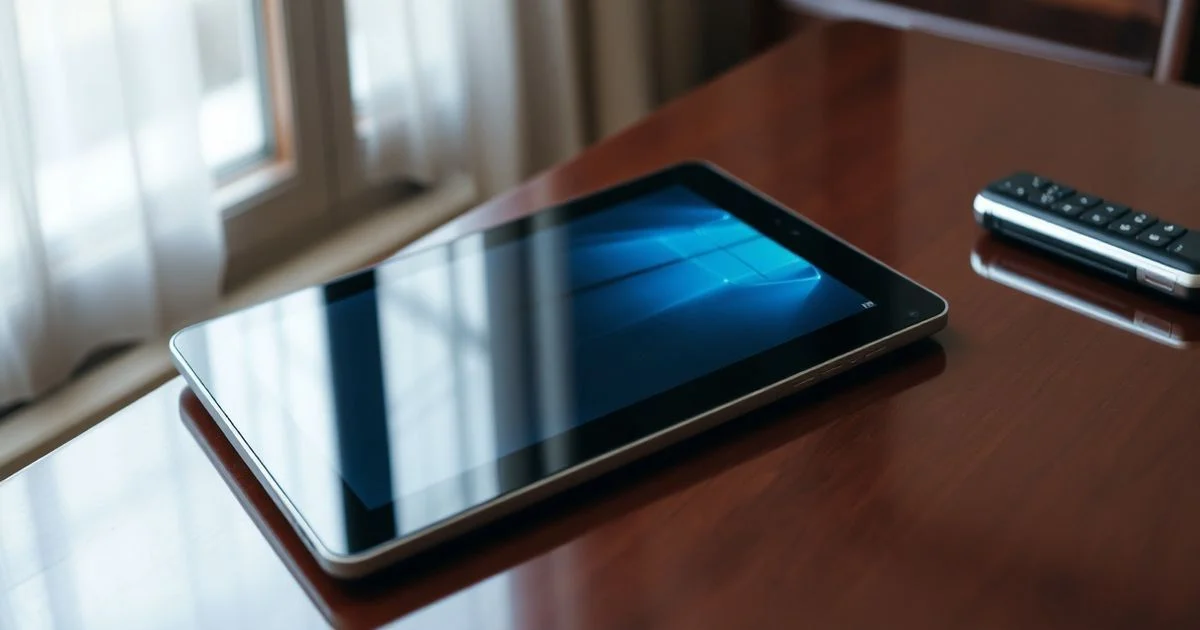 Touché: Windows’ta Dokunmatik Ekran Kapatmak Neden Bir Savaşa Dönüşüyor?