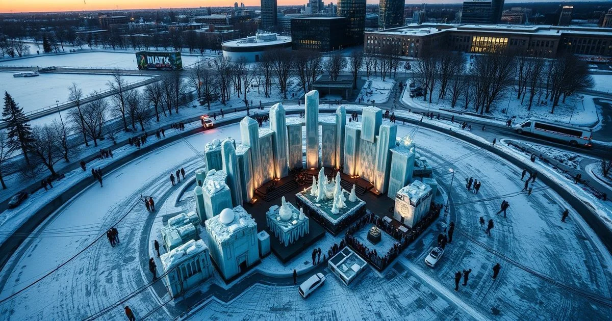 Trump'ın Buzdaki Siyaseti: Göçmen Politikası ve 2026 Seçimlerine Yansımaları