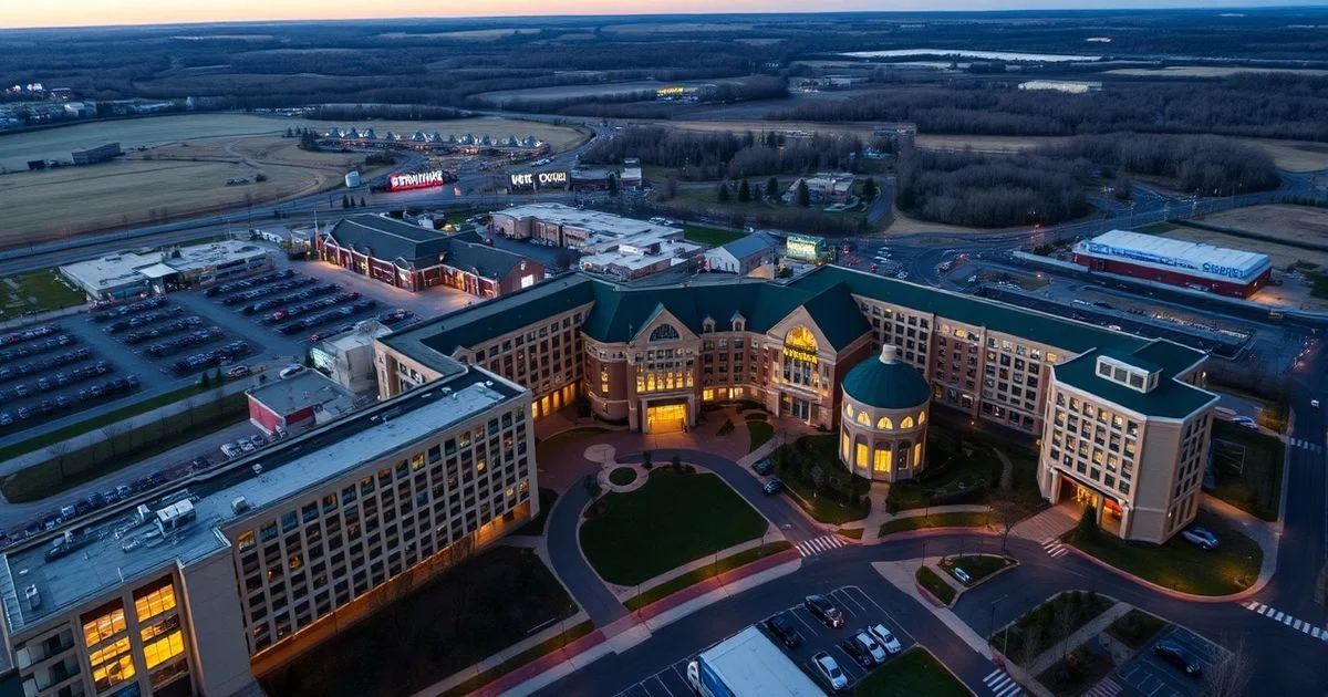 Turning Stone: Kumarhaneden Mega Resort'a Dönüşen Bir Yerli Amerikan İmparatorluğu