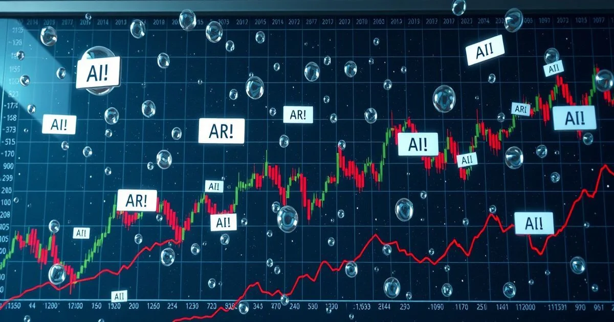 Uzmanlar Uyarıyor: Yapay Zeka Balonu Riskinde Kritik Eşik Aşıldı