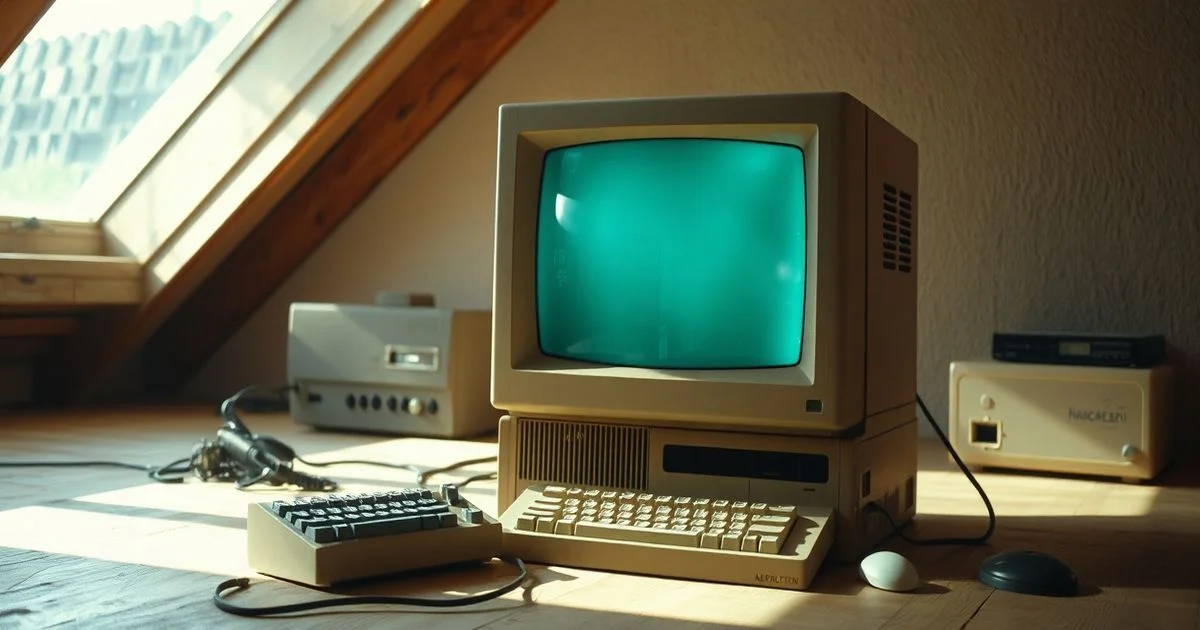 Vibecoded: Gerçek Donanımda Çalışan İlk Yapay Zeka Destekli İşletim Sistemi