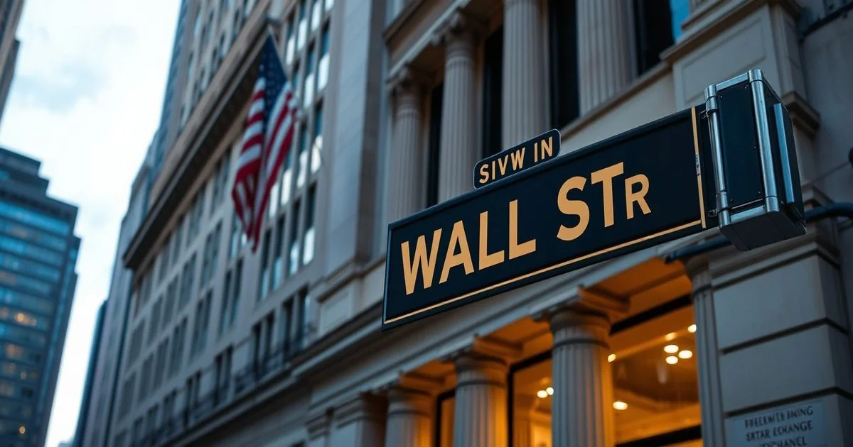 Wall Street'in Yapay Zeka ve Yazılım Devrimine Tepkisi Analizi